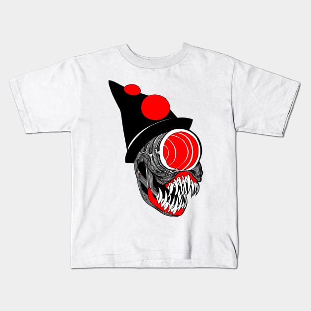 I See You Kids T-Shirt by FUN ART